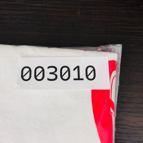 Beyonce Peach Pit Shirt Womens Small Radio Atlanta Cowboy Carter Tour Merch - Picture 12 of 12